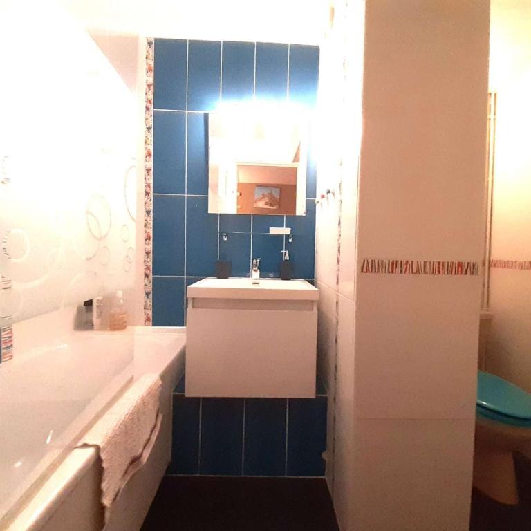 Studio cosy 4 pers, balcon, ascenseur, garage, Saint-Lary-Soulan - FR-1-457-330 - Studio - 3
