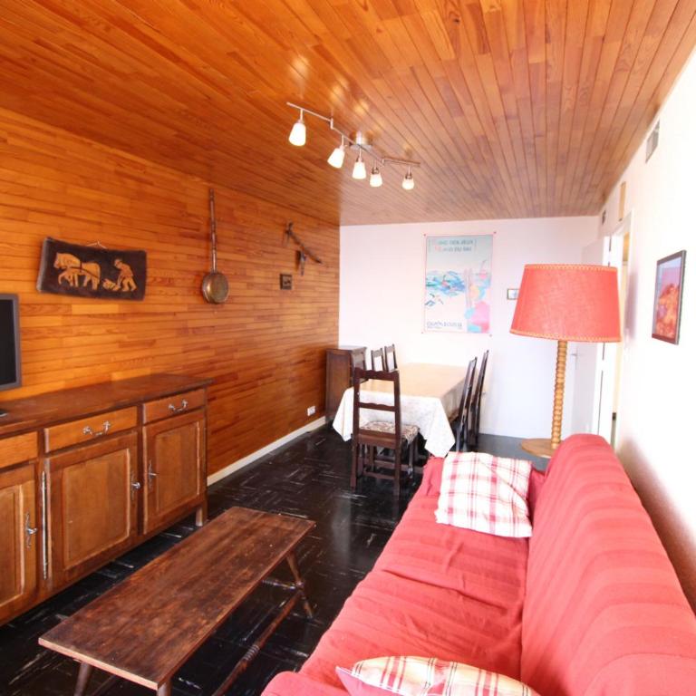 Appartement 42m², 6 pers, au pied des pistes à Chamrousse - FR-1-549-134 - Apartment - 1
