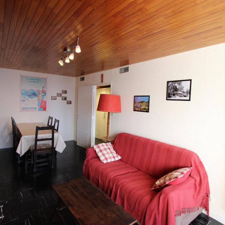Appartement 42m², 6 pers, au pied des pistes à Chamrousse - FR-1-549-134 - Apartment - 2