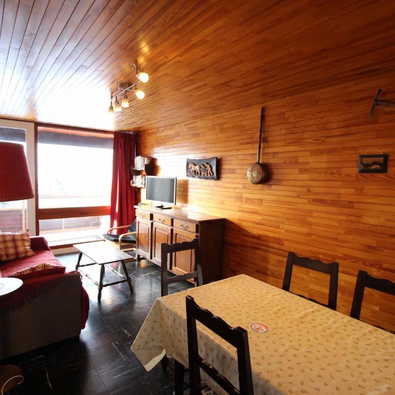 Appartement 42m², 6 pers, au pied des pistes à Chamrousse - FR-1-549-134 - Apartment - 3