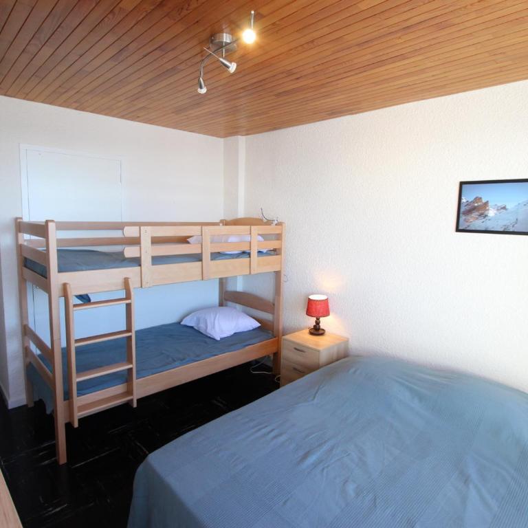 Appartement 42m², 6 pers, au pied des pistes à Chamrousse - FR-1-549-134 - Apartment - 4