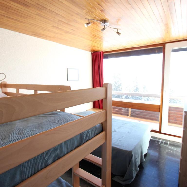 Appartement 42m², 6 pers, au pied des pistes à Chamrousse - FR-1-549-134 - Apartment - 6