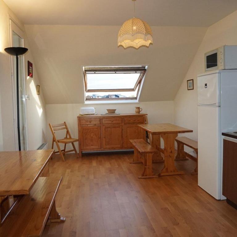 Duplex lumineux 3 chambres, terrasse, parking, à deux pas de la plage de Cabourg - FR-1-465-103 - Appartamento - 1