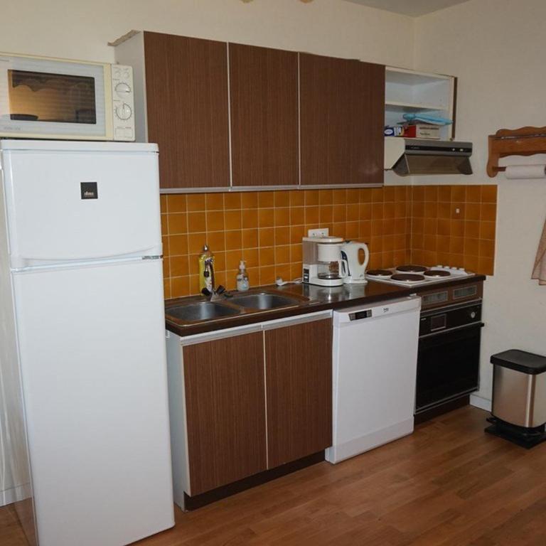 Duplex lumineux 3 chambres, terrasse, parking, à deux pas de la plage de Cabourg - FR-1-465-103 - Appartamento - 3