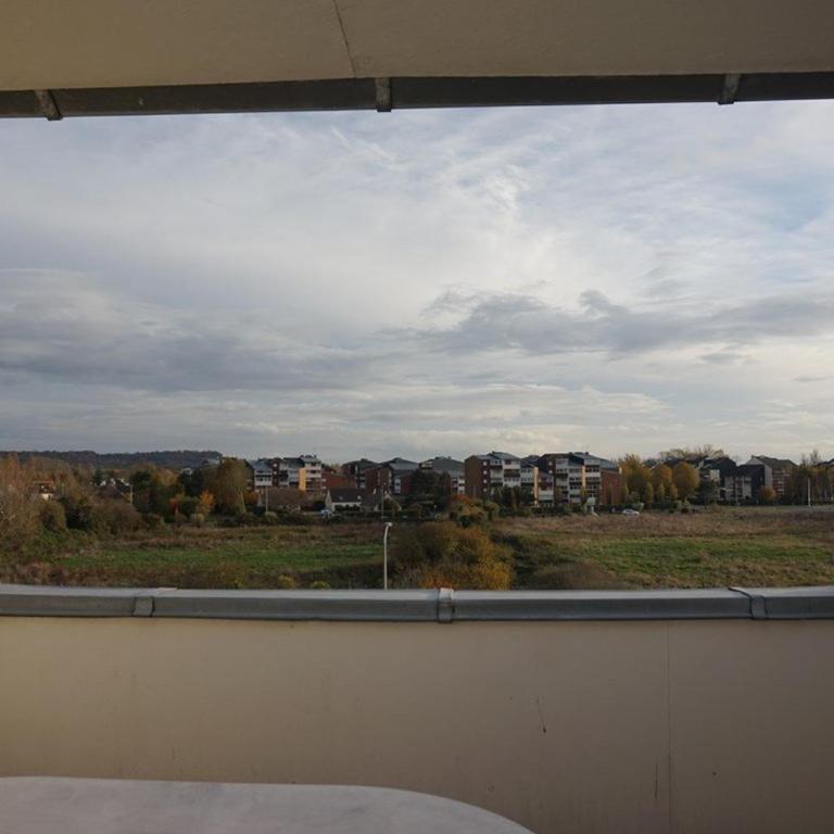 Duplex lumineux 3 chambres, terrasse, parking, à deux pas de la plage de Cabourg - FR-1-465-103 - Appartamento - 6