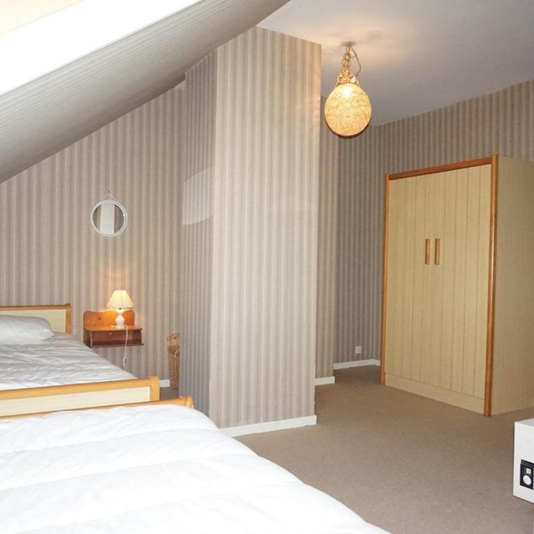 Duplex lumineux 3 chambres, terrasse, parking, à deux pas de la plage de Cabourg - FR-1-465-103 - Appartamento - 9