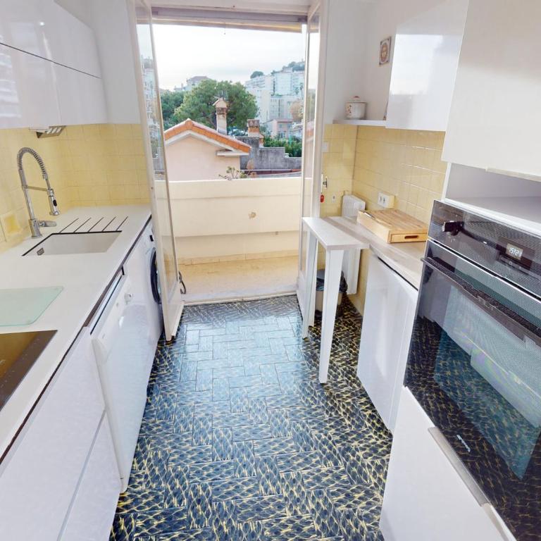 Spacieux 3P avec balcon et parking à Menton - FR-1-196-347 - Apartment - 5