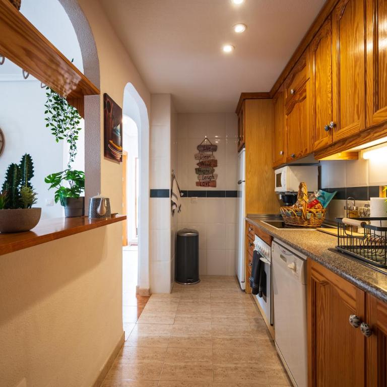 Ático de lujo en primera línea 2 balcones con vistas al mar, Vera Playa - Apartamento de 2 dormitorios - 11