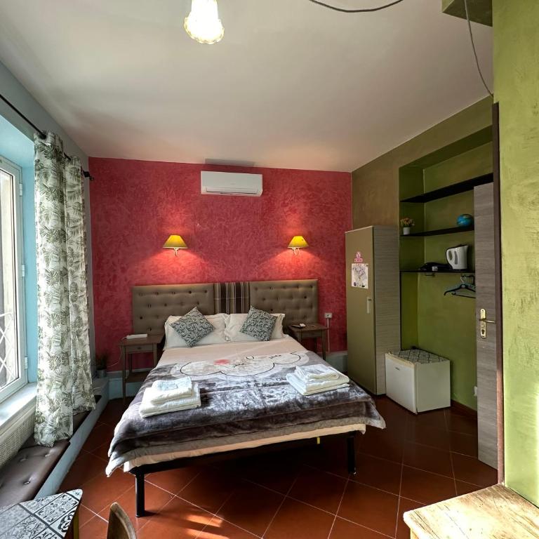 Signor Suite Colosseo - Camera Matrimoniale - 10