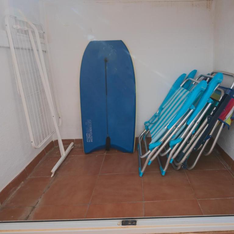 Ático de lujo en primera línea 2 balcones con vistas al mar, Vera Playa - Apartamento de 2 dormitorios - 18