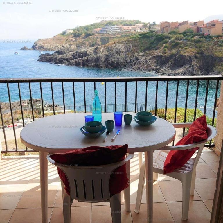 4RB71 - APPARTEMENT F2 mezzanine avec vue mer - Appartamento con Terrazza - 1