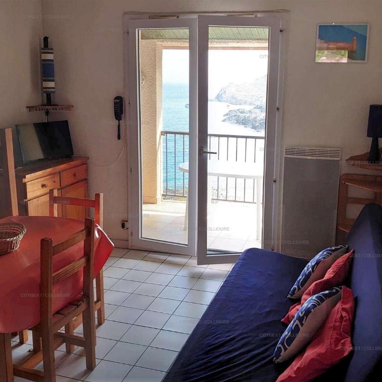 4RB71 - APPARTEMENT F2 mezzanine avec vue mer - Appartamento con Terrazza - 2