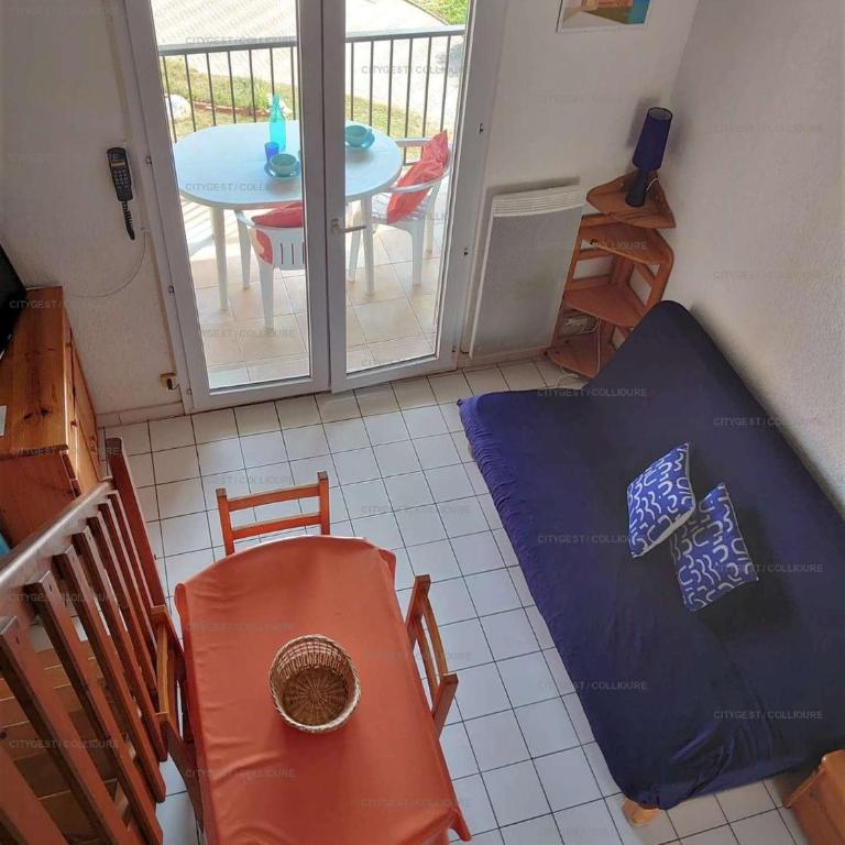 4RB71 - APPARTEMENT F2 mezzanine avec vue mer - Appartamento con Terrazza - 3