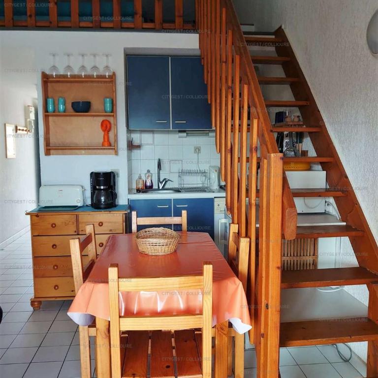 4RB71 - APPARTEMENT F2 mezzanine avec vue mer - Appartamento con Terrazza - 4
