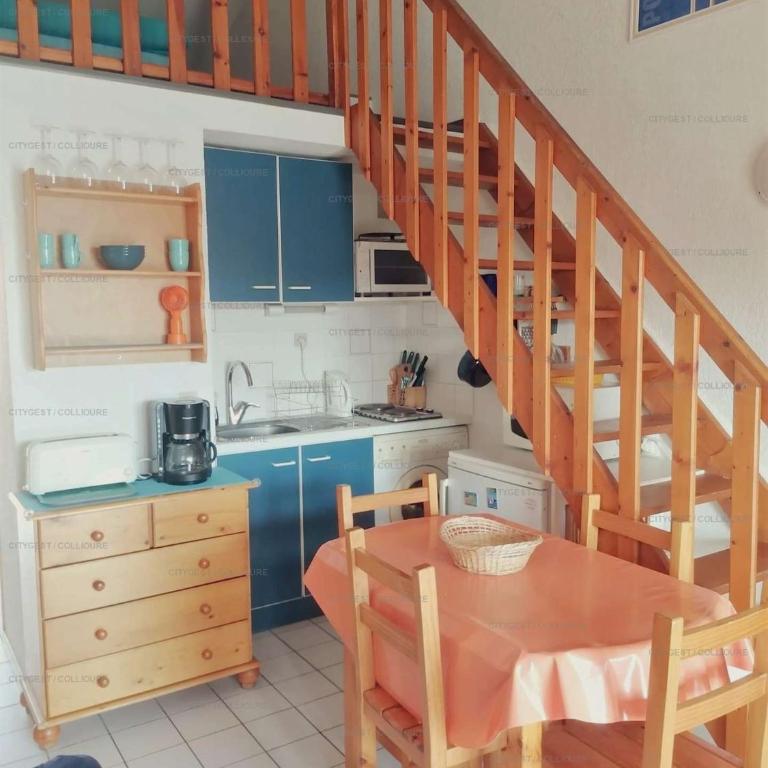 4RB71 - APPARTEMENT F2 mezzanine avec vue mer - Appartamento con Terrazza - 7