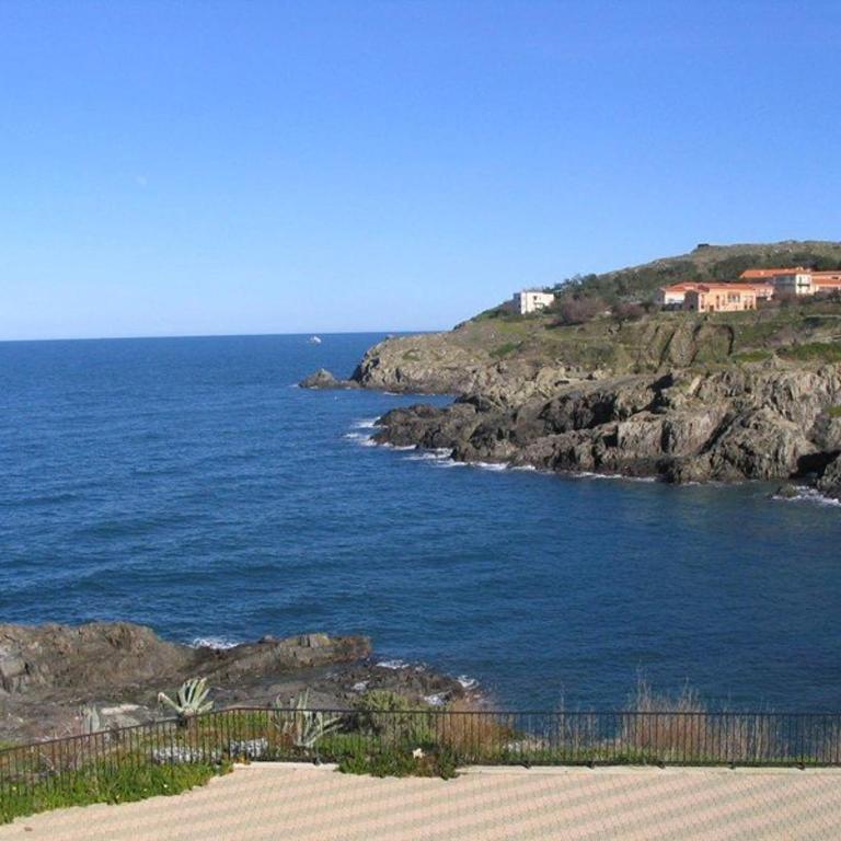 4RB71 - APPARTEMENT F2 mezzanine avec vue mer - Appartamento con Terrazza - 12