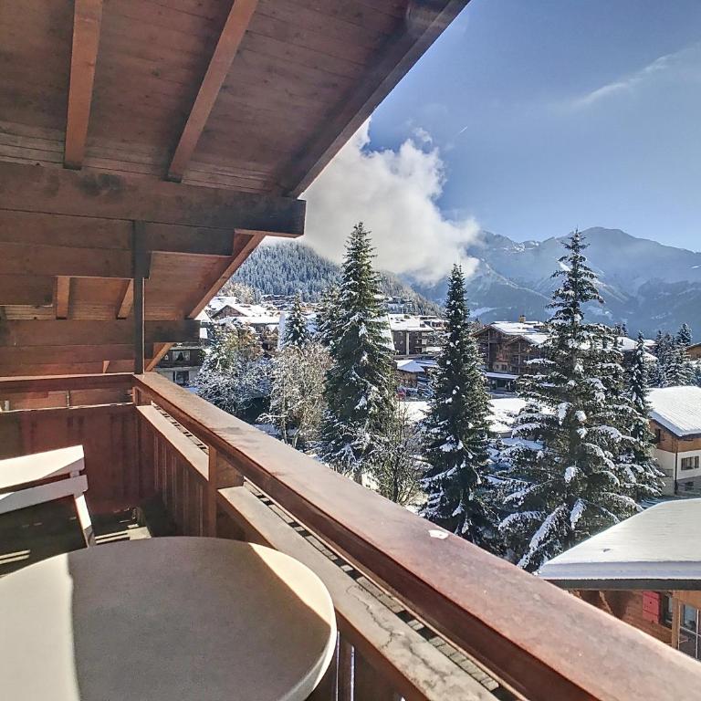 Romaine 6 - Appartement avec Vue sur la Montagne - 16
