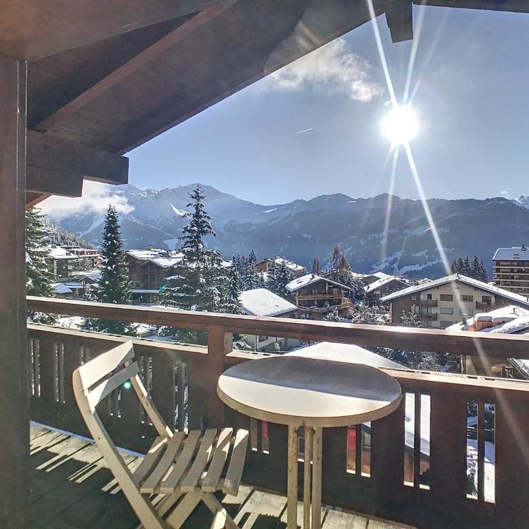 Romaine 6 - Appartement avec Vue sur la Montagne - 22