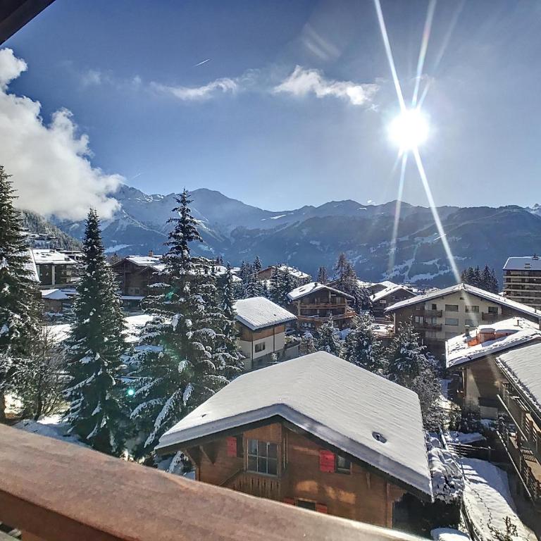 Romaine 6 - Appartement avec Vue sur la Montagne - 18