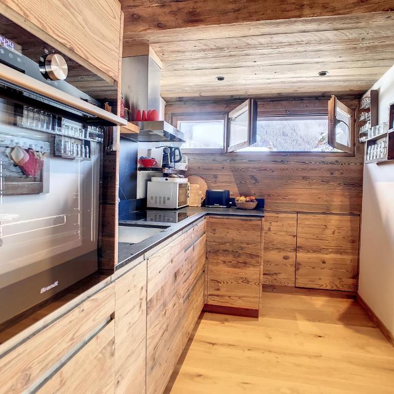 Romaine 6 - Appartement avec Vue sur la Montagne - 17