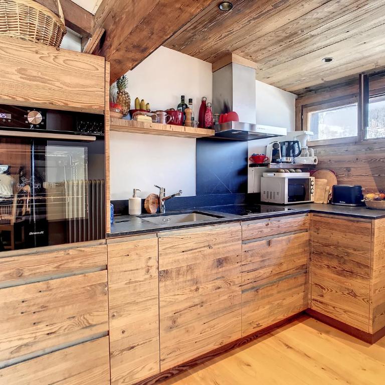 Romaine 6 - Appartement avec Vue sur la Montagne - 3