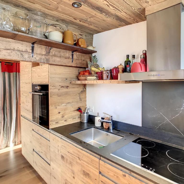Romaine 6 - Appartement avec Vue sur la Montagne - 29