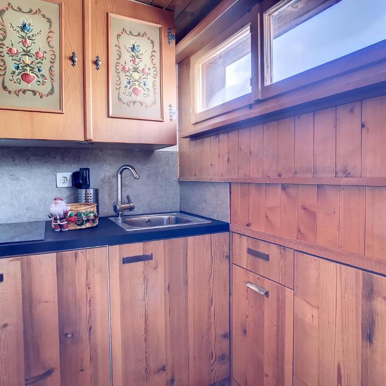 Romaine 6 - Appartement avec Vue sur la Montagne - 30
