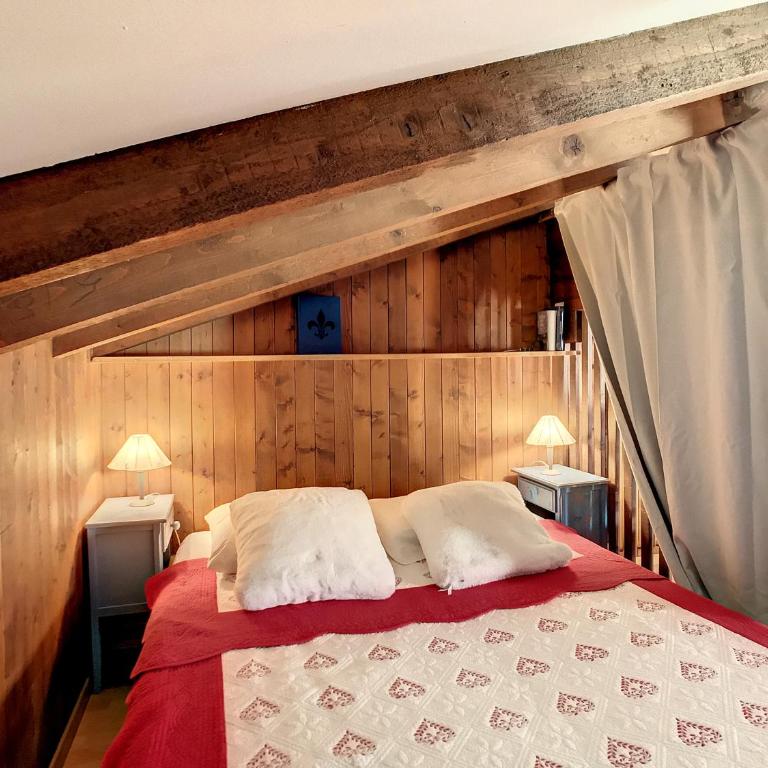 Romaine 6 - Appartement avec Vue sur la Montagne - 6