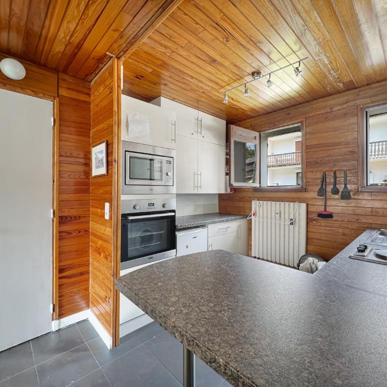 3 Pièces 6/8 Pers centre Carroz (AA111) - Appartement - 11