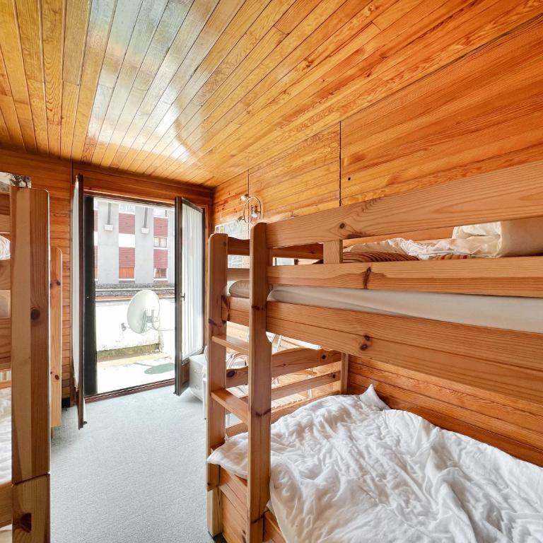3 Pièces 6/8 Pers centre Carroz (AA111) - Appartement - 2