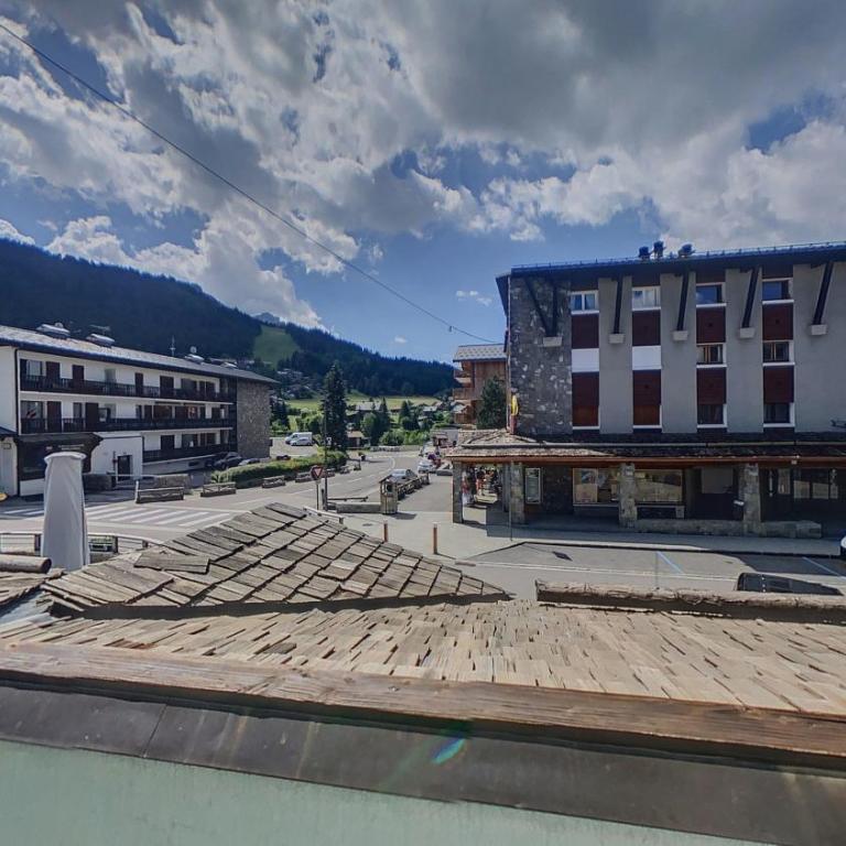 3 Pièces 6/8 Pers centre Carroz (AA111) - Appartement - 6