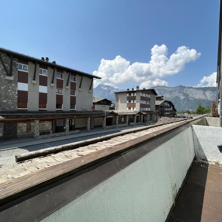 3 Pièces 6/8 Pers centre Carroz (AA111) - Appartement - 9