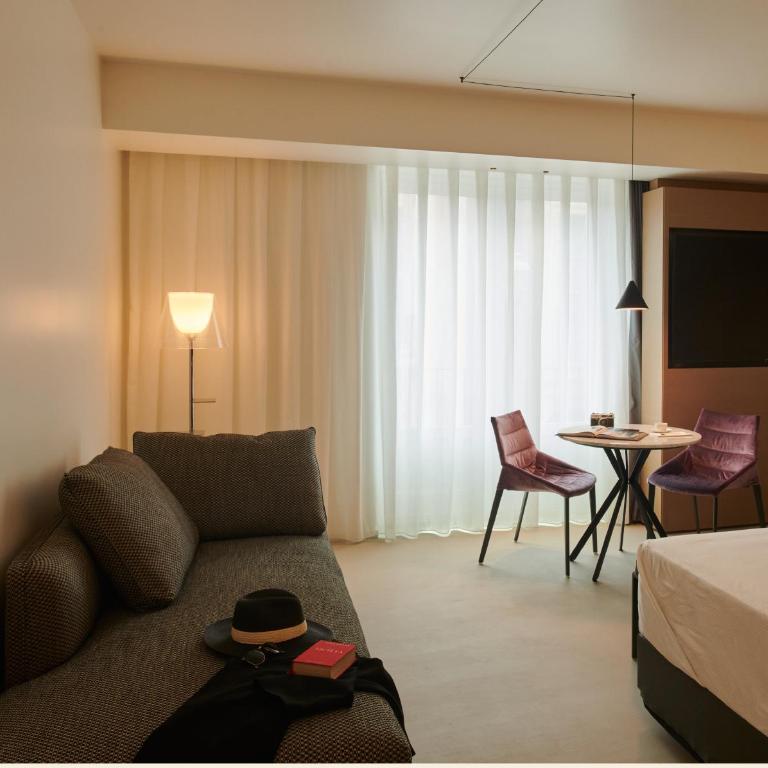 Palazzo Sangiorgio - Deluxe Plus Room - 3