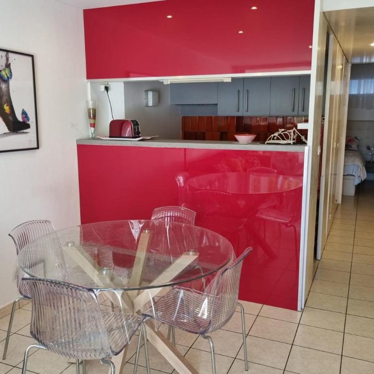 Naturiste Cap d'Agde Port Ambonne 103 - Appartement - 6