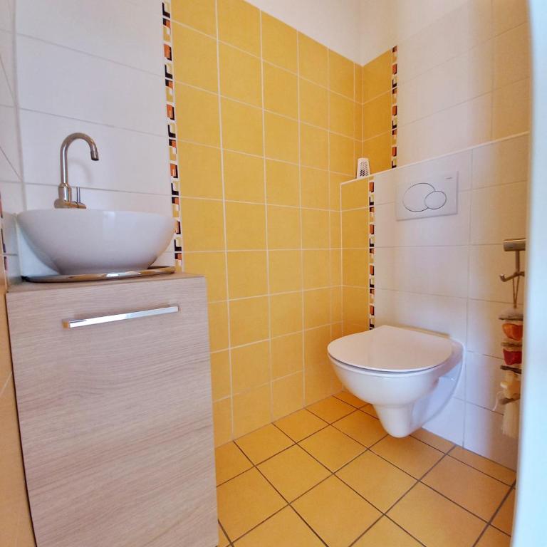 Appartement T4 92M2 pour 6 pers à 400m de la plage - Apartment mit 3 Schlafzimmern - 15