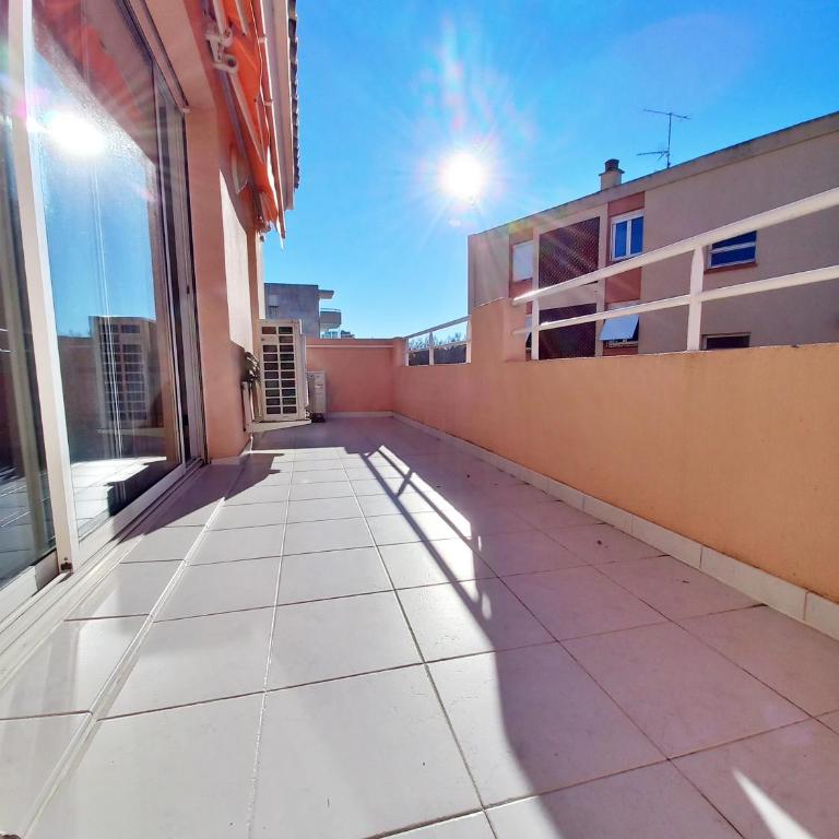 Appartement T4 92M2 pour 6 pers à 400m de la plage - Apartment mit 3 Schlafzimmern - 8