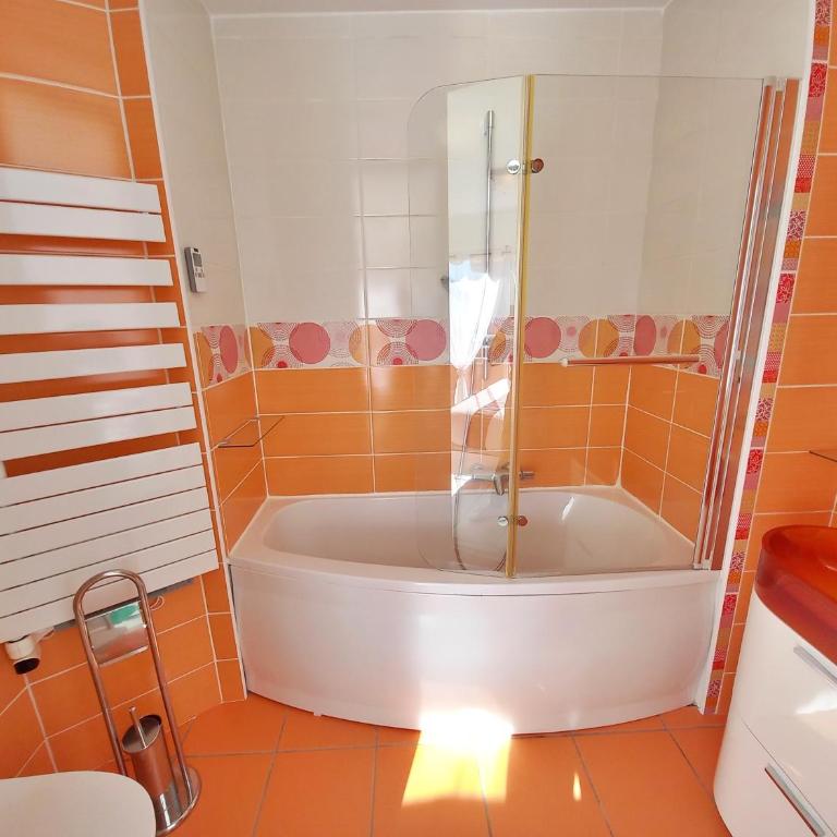 Appartement T4 92M2 pour 6 pers à 400m de la plage - Apartment mit 3 Schlafzimmern - 12
