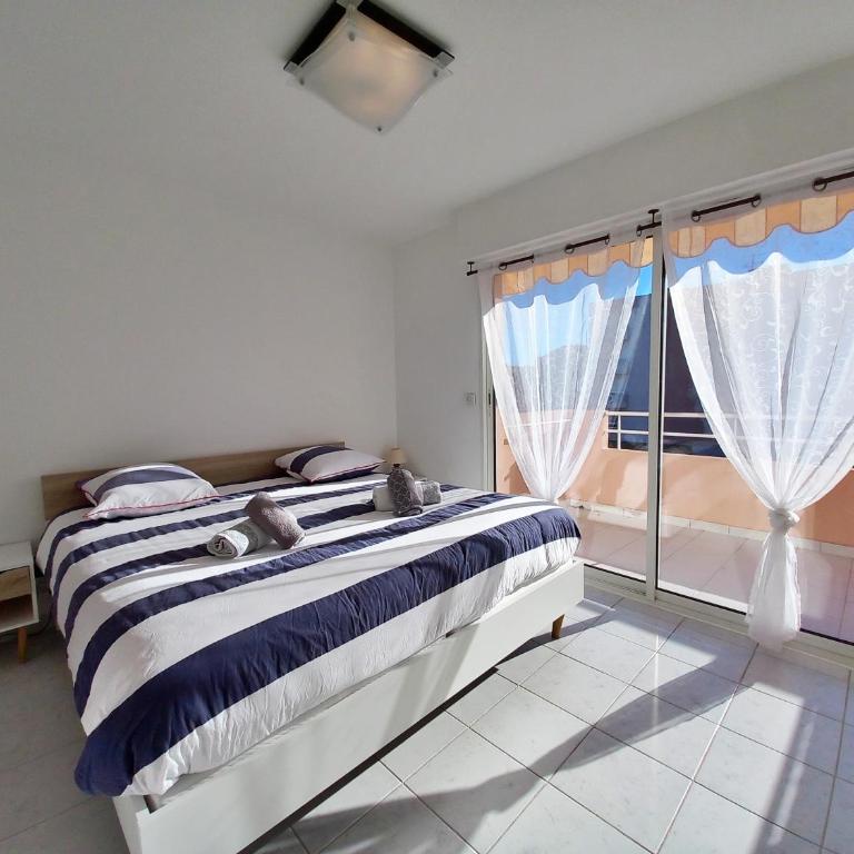 Appartement T4 92M2 pour 6 pers à 400m de la plage - Apartment mit 3 Schlafzimmern - 3