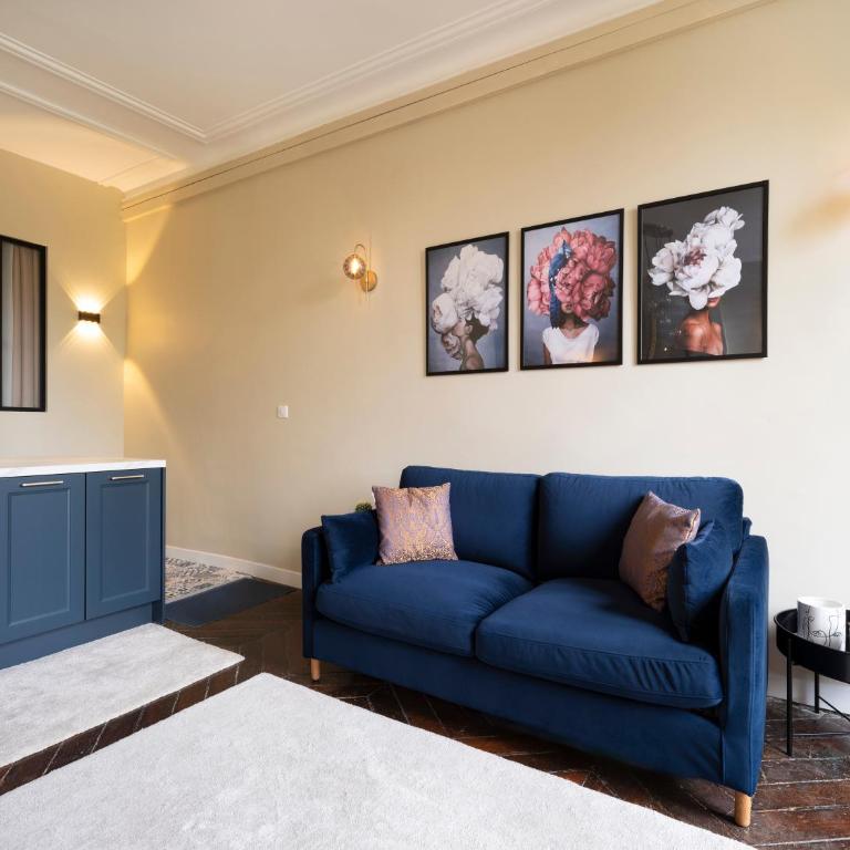 Une Romance au bord de l’eau (en hyper-centre) - Appartement 1 Chambre - 5