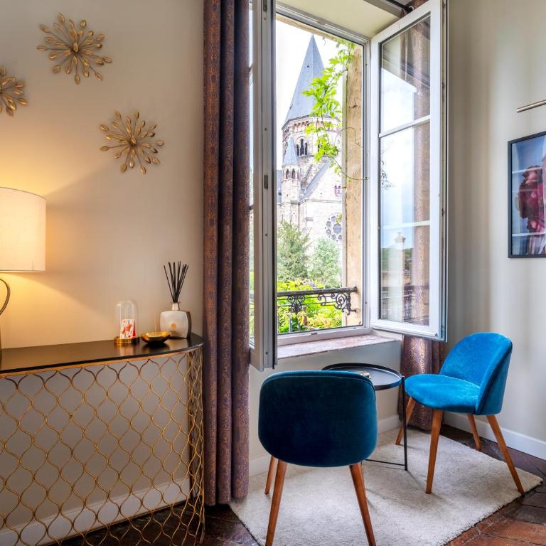 Une Romance au bord de l’eau (en hyper-centre) - Appartement 1 Chambre - 11
