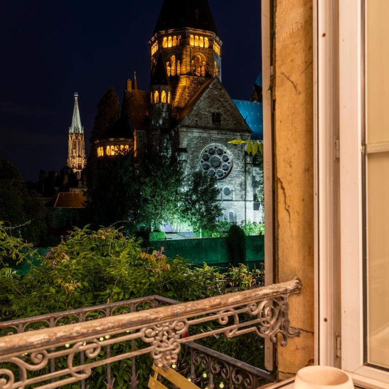 Une Romance au bord de l’eau (en hyper-centre) - Appartement 1 Chambre - 19