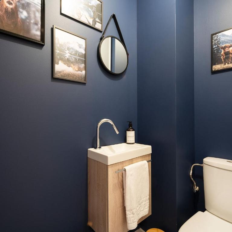 Une Romance au bord de l’eau (en hyper-centre) - Appartement 1 Chambre - 26