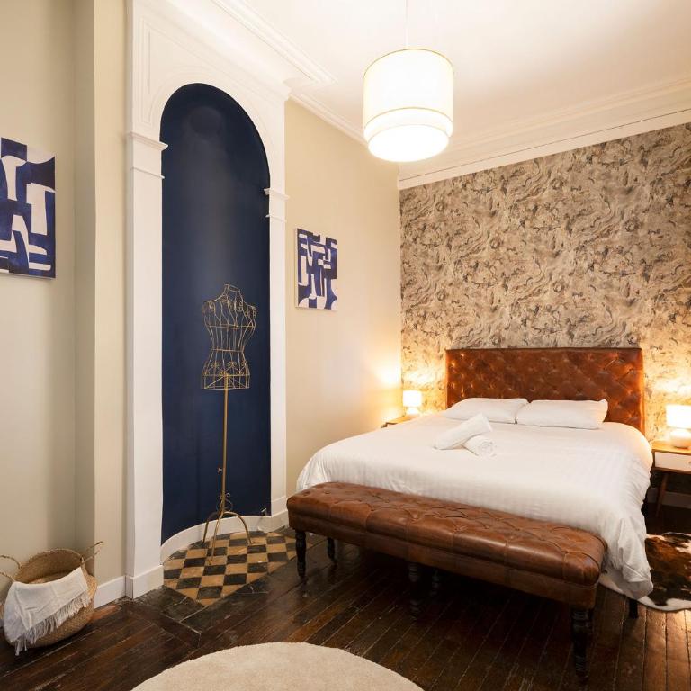 Une Romance au bord de l’eau (en hyper-centre) - Appartement 1 Chambre - 29