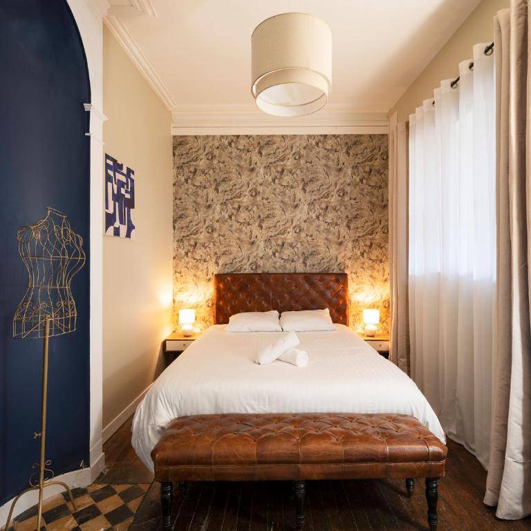 Une Romance au bord de l’eau (en hyper-centre) - Appartement 1 Chambre - 30