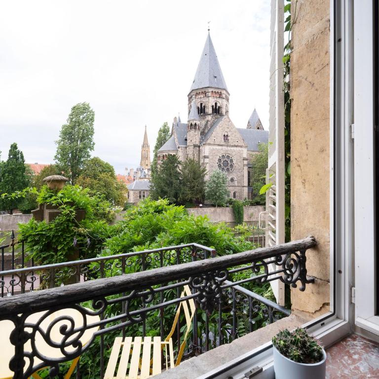 Une Romance au bord de l’eau (en hyper-centre) - Appartement 1 Chambre - 33