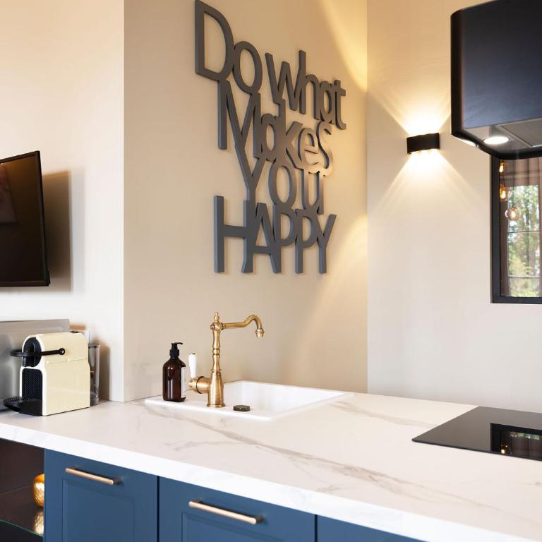 Une Romance au bord de l’eau (en hyper-centre) - Appartement 1 Chambre - 38