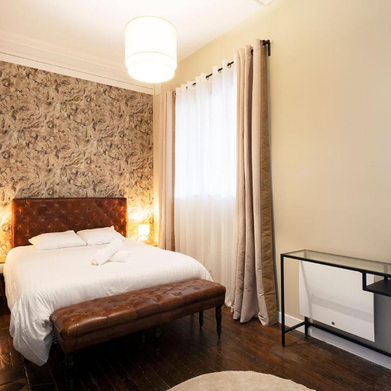 Une Romance au bord de l’eau (en hyper-centre) - Appartement 1 Chambre - 40