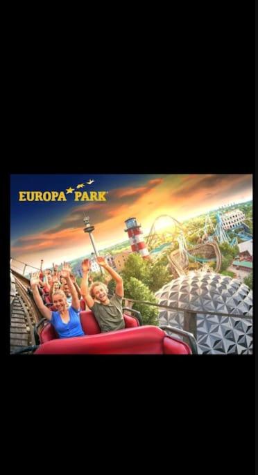 Appart cosy Musée Auto Parc Expo stationnement gratuit 4 Pers 1Ch - One-Bedroom Apartment - 27