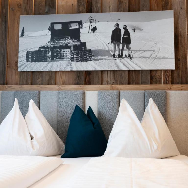 Austria Alpinhotel Ski IN Ski OUT an der Edelweissbahn - Superior Doppelzimmer - 8