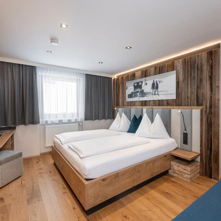 Austria Alpinhotel Ski IN Ski OUT an der Edelweissbahn - Superior Doppelzimmer - 5